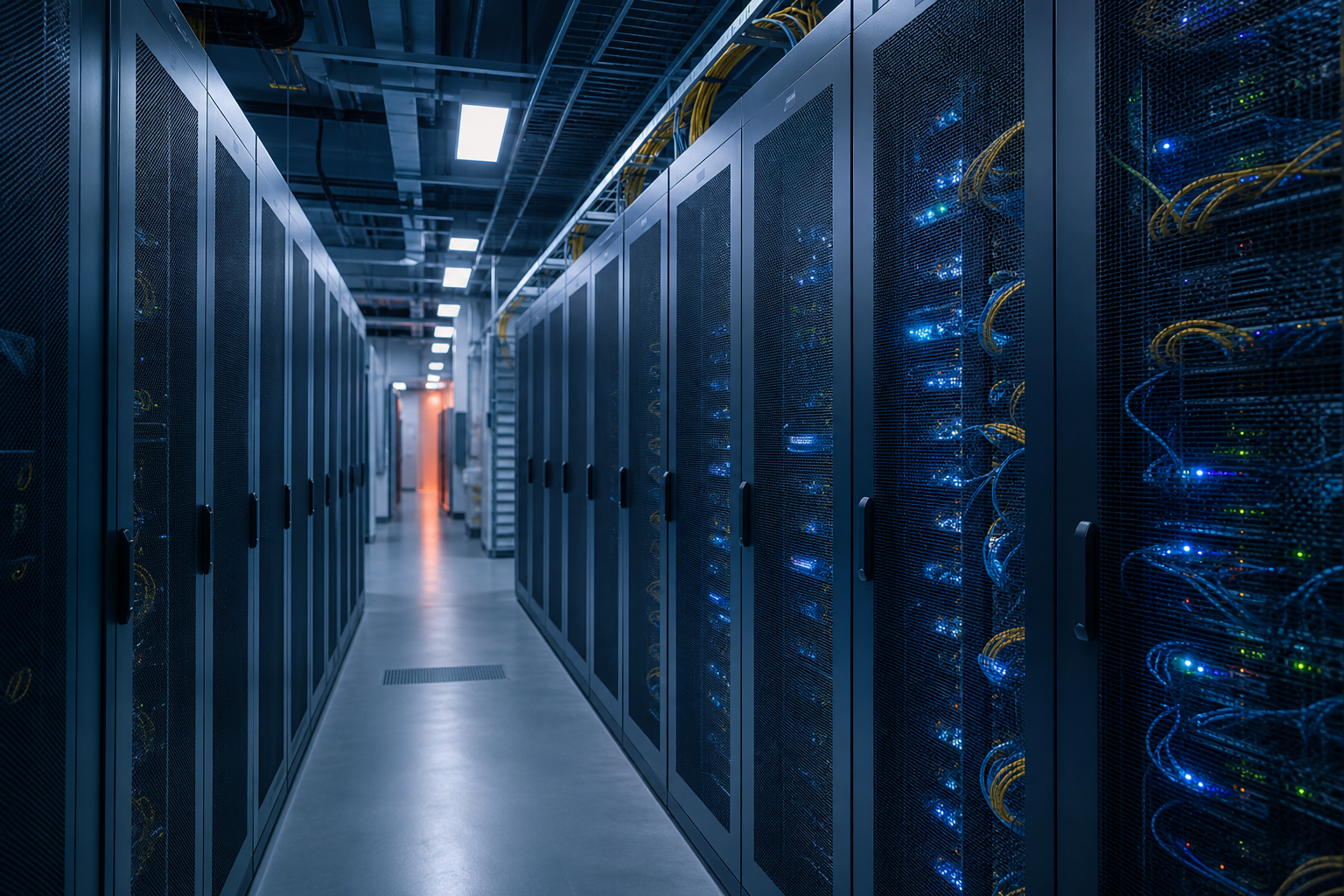 Hosting ve sunucu altyapısı